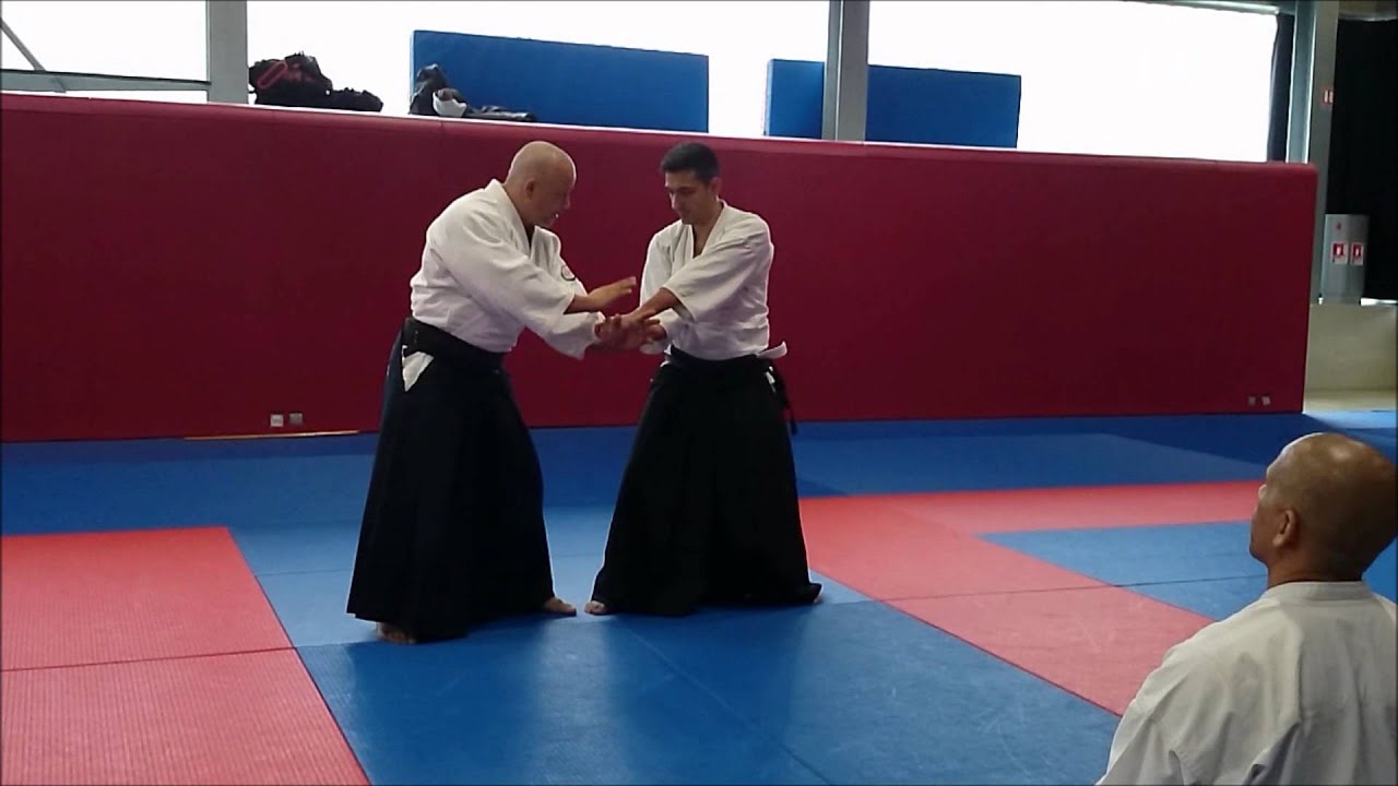 Jaff Raji 2014 - 30 years of teaching BUDO - Principles of Ecole de BUDO RAJI