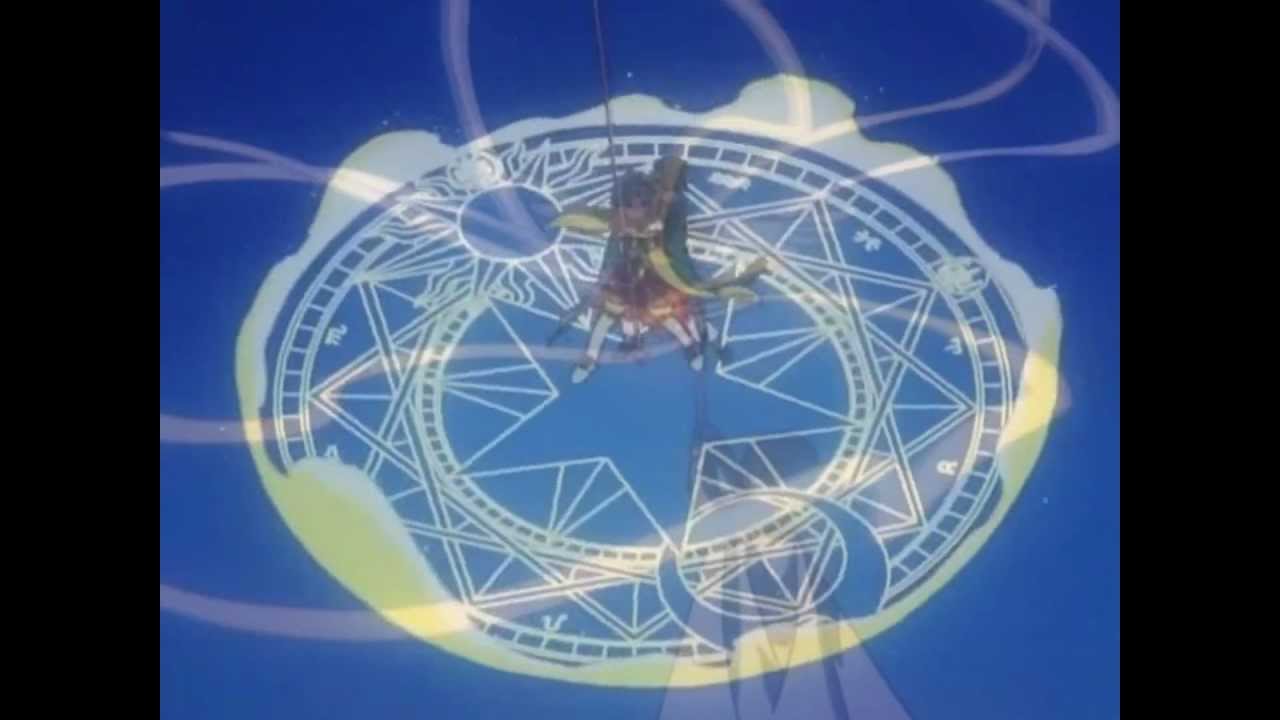 Cardcaptor Sakura S3 AMV