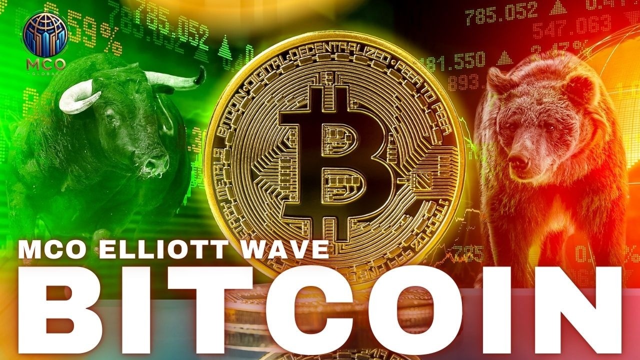 Bitcoin BTC Chart Analysis - Has Bitcoin Formed an Impulse? Elliott Wave Analysis