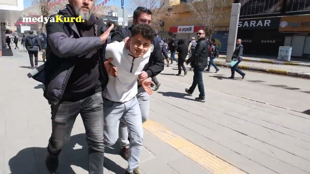 Van'da mazbata krizi ile başlayan protestolar ve sonrası