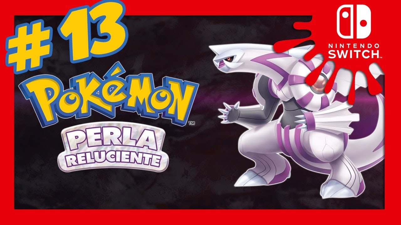 Lago valor - #13 - Pokemon Perla Reluciente