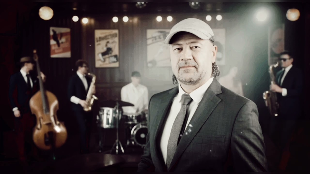 Tata Simonyan - Tesel Em | 1950s Jazz Version | 2026