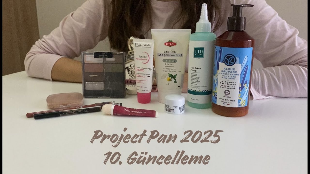 Project Pan 2025 - 10. Güncelleme // 2+7 Biten