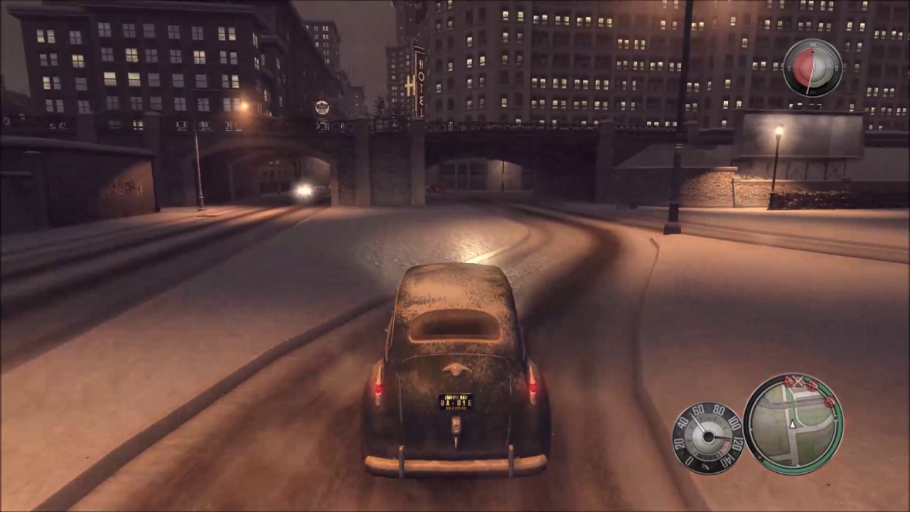 Mafia 2: Selling stamps to gas stations/Mail Man Achievement (on hard/simulation)