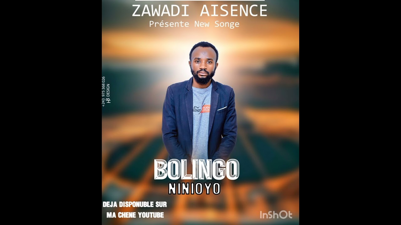 bolingonini oyo déjà disponible sur ma chêne zawa aisence