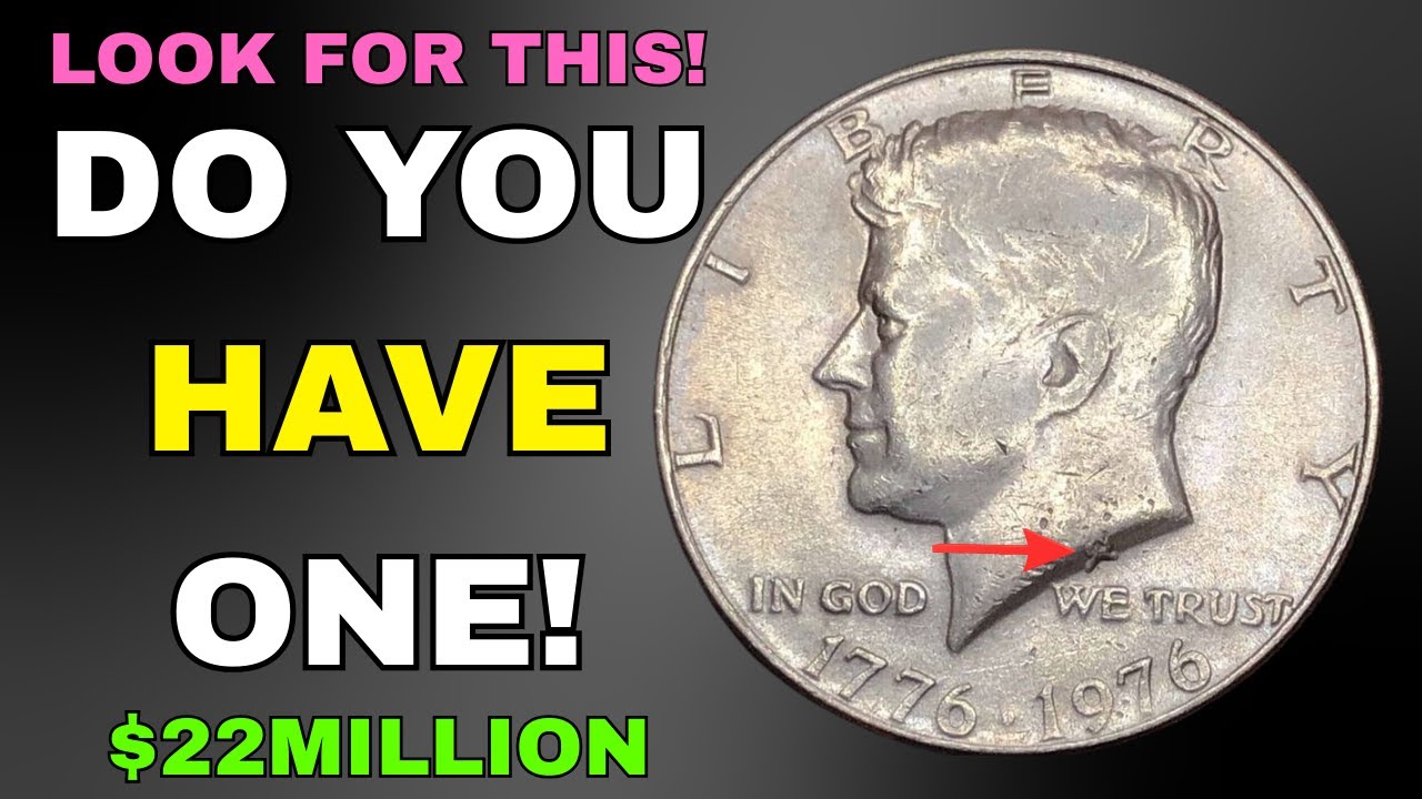 Most Valuable Kennedy Half Dollars Are America&rsquo;s Most Wanted Coins &ndash; Rare & Hidden Treasure!