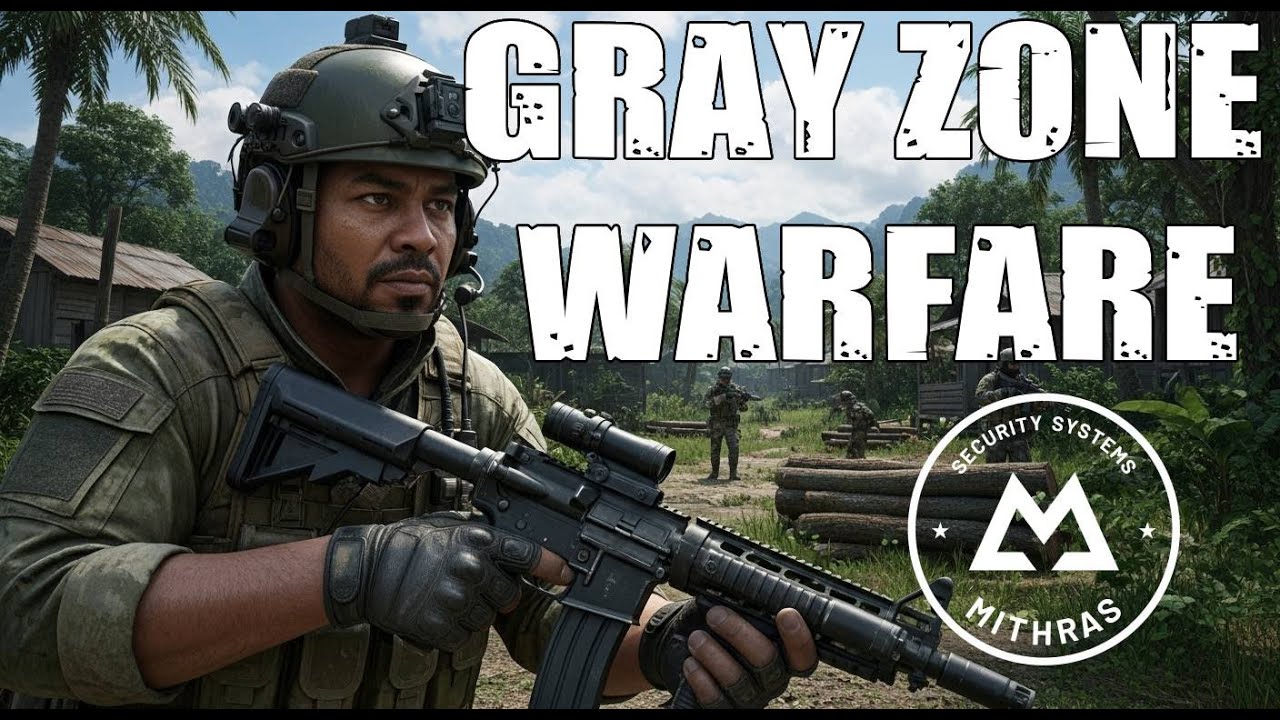 FPS TATICO REALISTA GRAY ZONE WARFARE MODO PVE! #GRAYZONEWARFARE