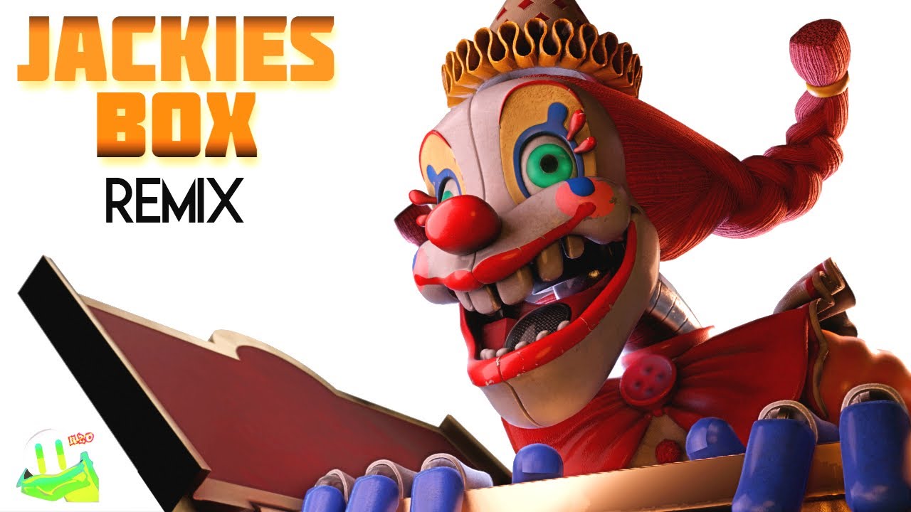 JACKIE'S BOX REMIX (FNAF Song Animation)
