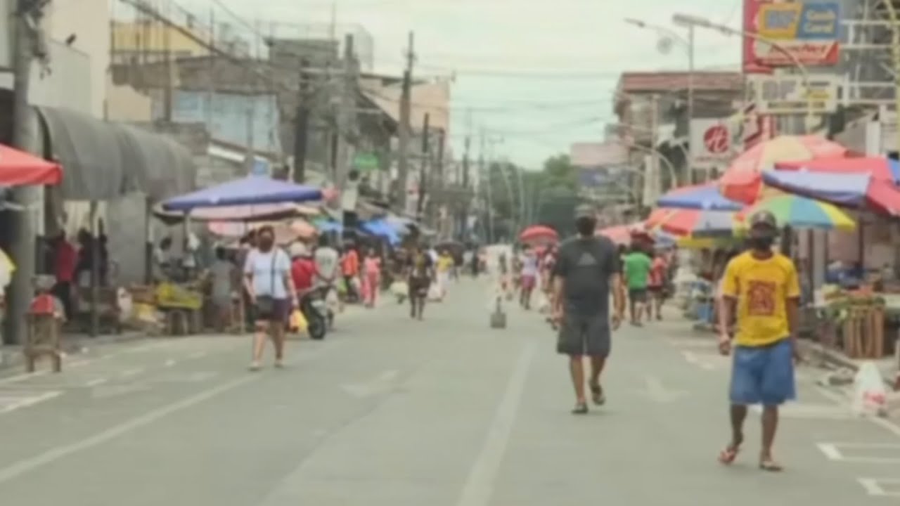 General community quarantine in low-risk areas effective tomorrow