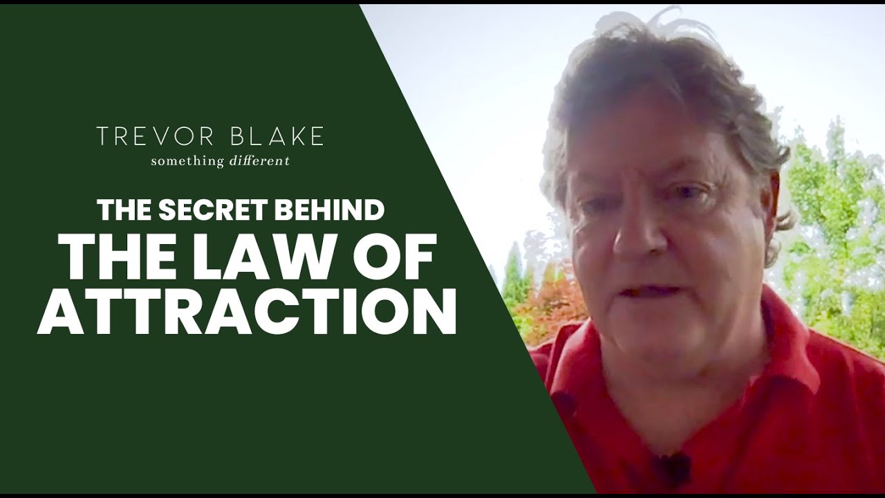 The True Law of Attraction & The Science Behind the Secret