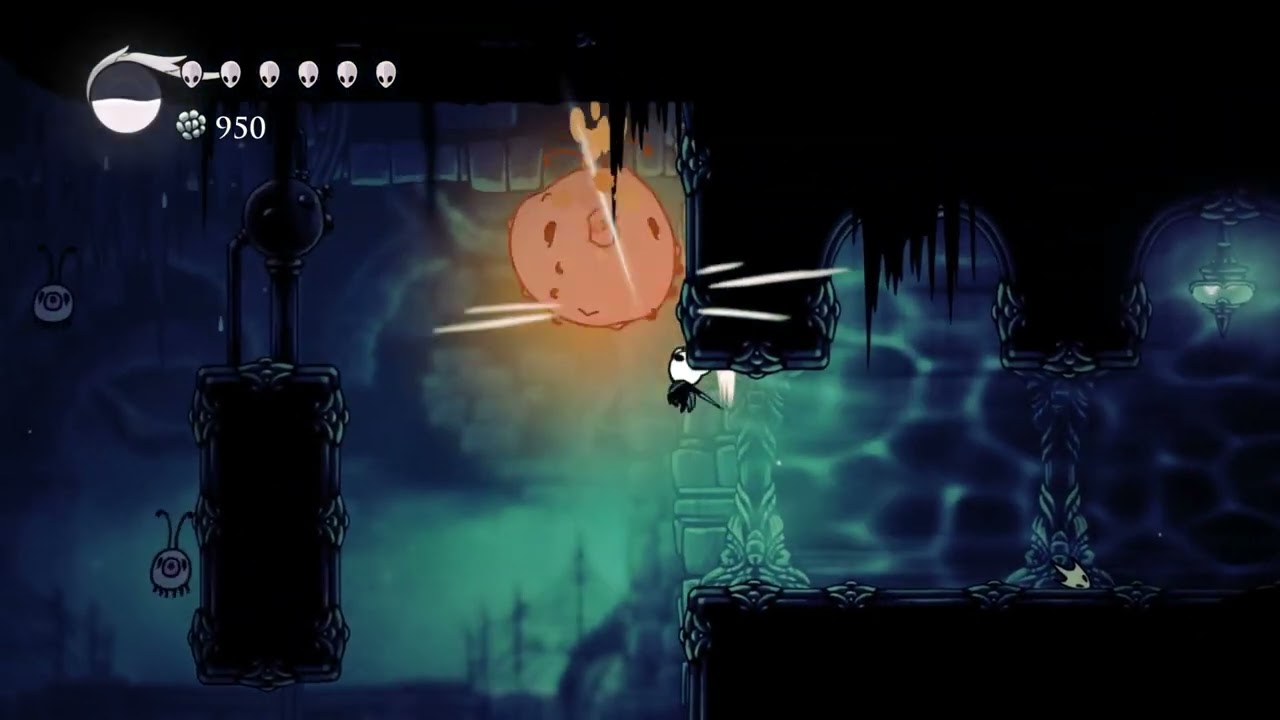 Hollow Knight (Dung Defender)