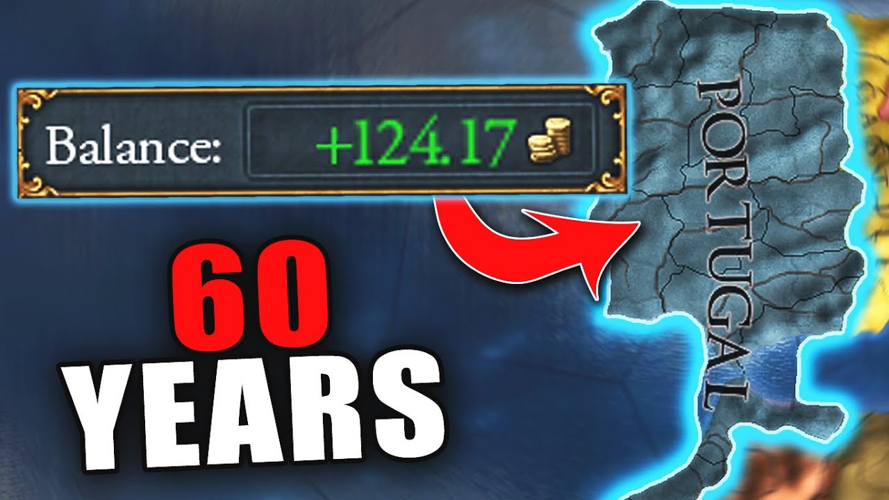 How To Play The IDEAL 1.35 Portugal [EU4 Guide]