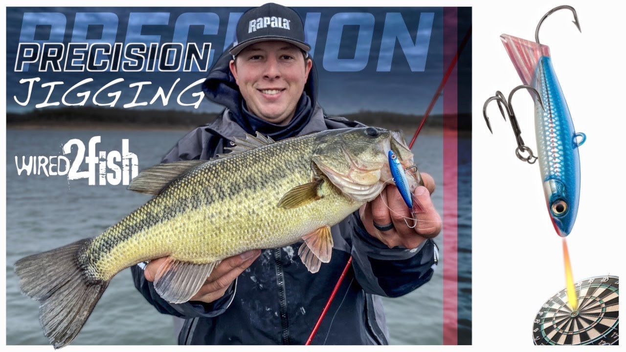 Advanced Deep Water Bass Jigging with Cody Huff