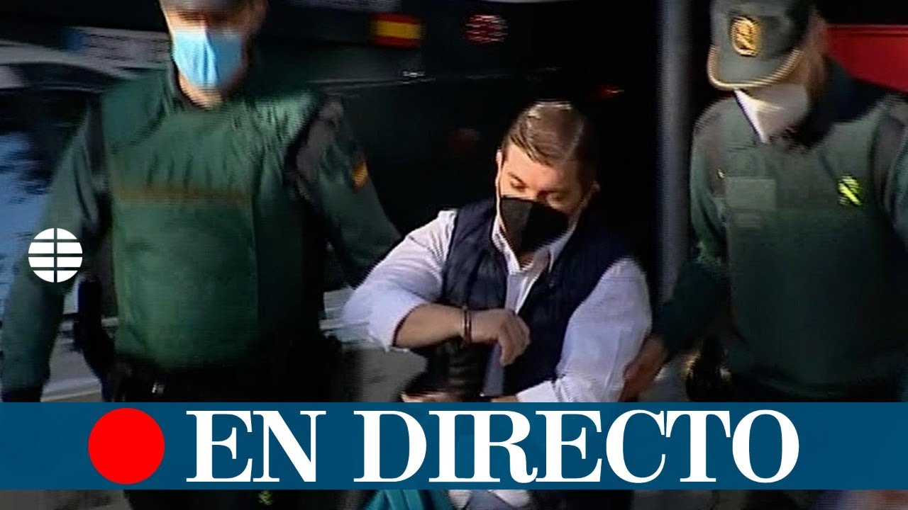DIRECTO | Juicio al 'Rey del Cachopo' por el presunto asesinato de su ex pareja Heidi Paz