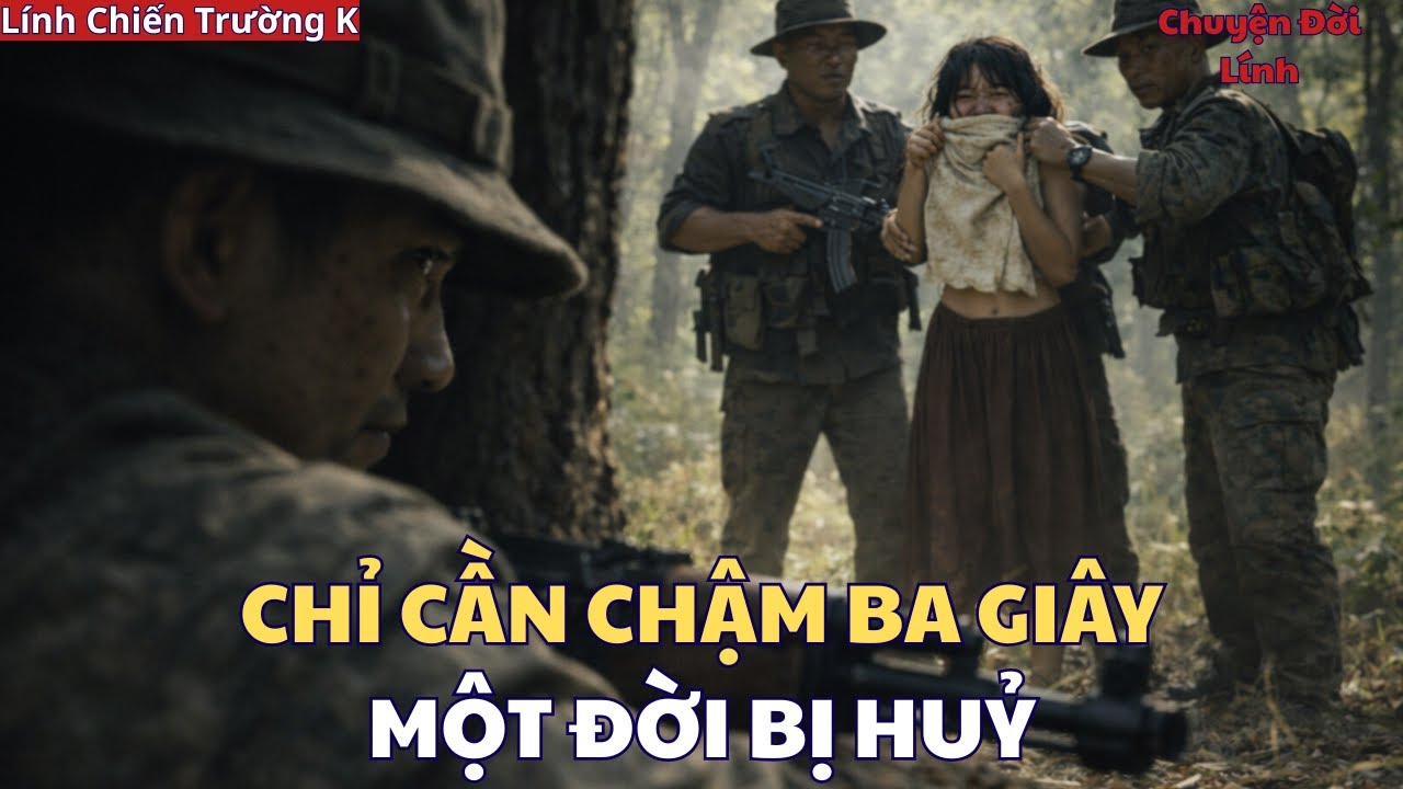 Phát Hiện 3 Tên Pôn Pốt Đang Có Ý Định H.I.Ế.P D.Â.M Cô Gái Khmer Đi Lạc Và 3 Giây SINH TỬ