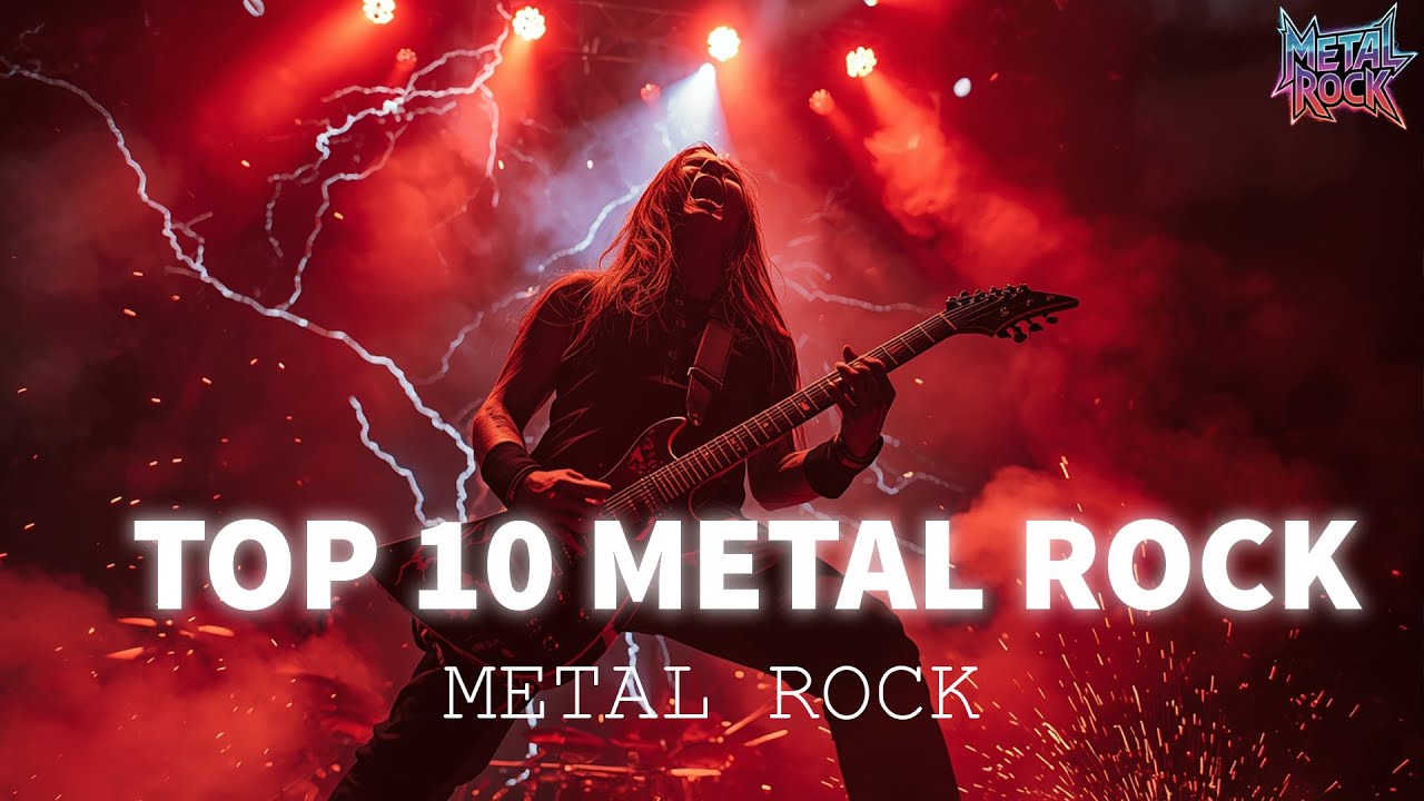 🔥 TOP 10 NHẠC VIỆT METAL ROCK COVER | METAL ROCK CHART