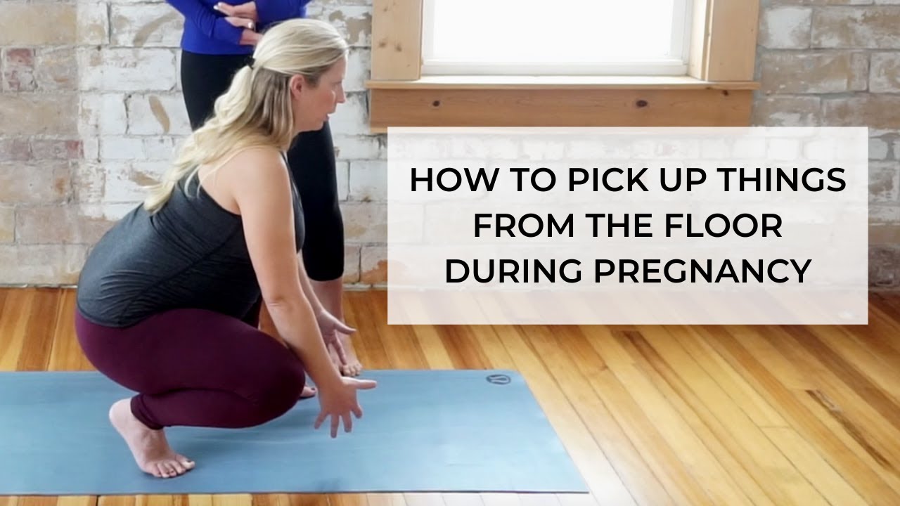 Tips For Lifting During Pregnancy