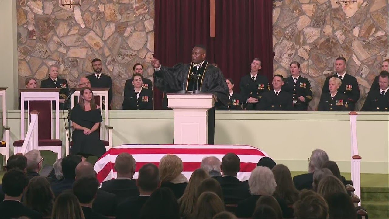 Remembering Jimmy Carter: Funeral held in Georgia [FULL]