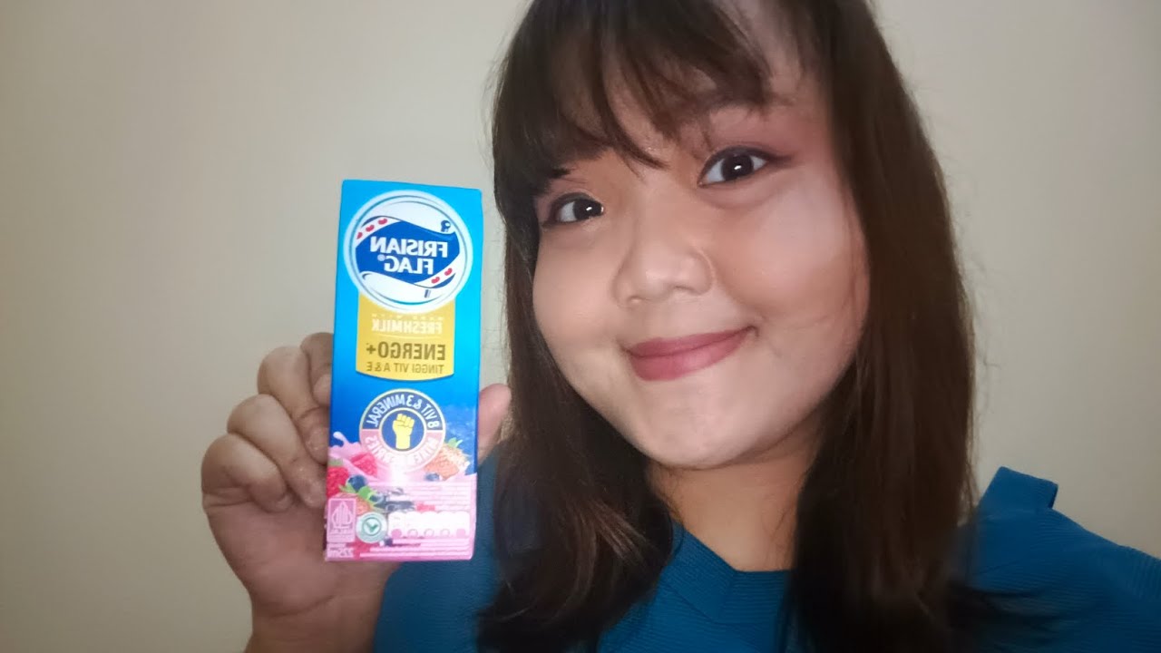 SUSU RASA BUAH YANG MENYEGARKAN, REVIEW FRISIAN FLAG MIXED BERRIES