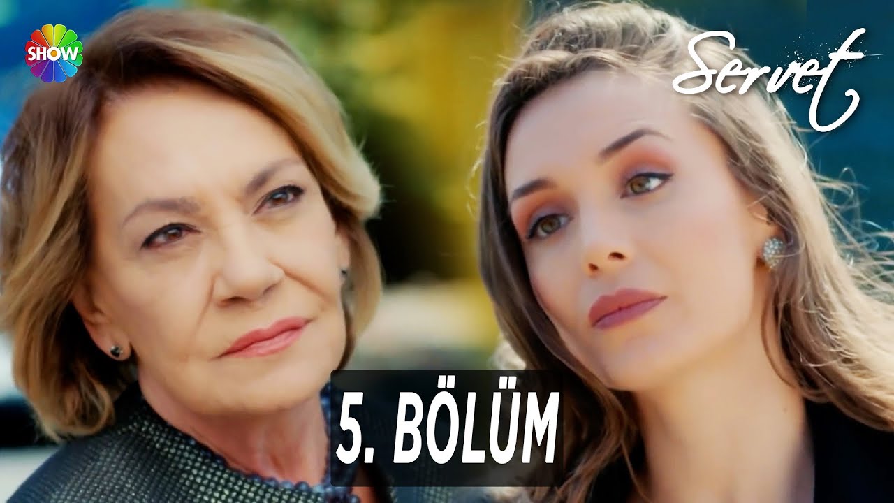 Servet 5. B&ouml;l&uuml;m - (HD 2023 Versiyon)