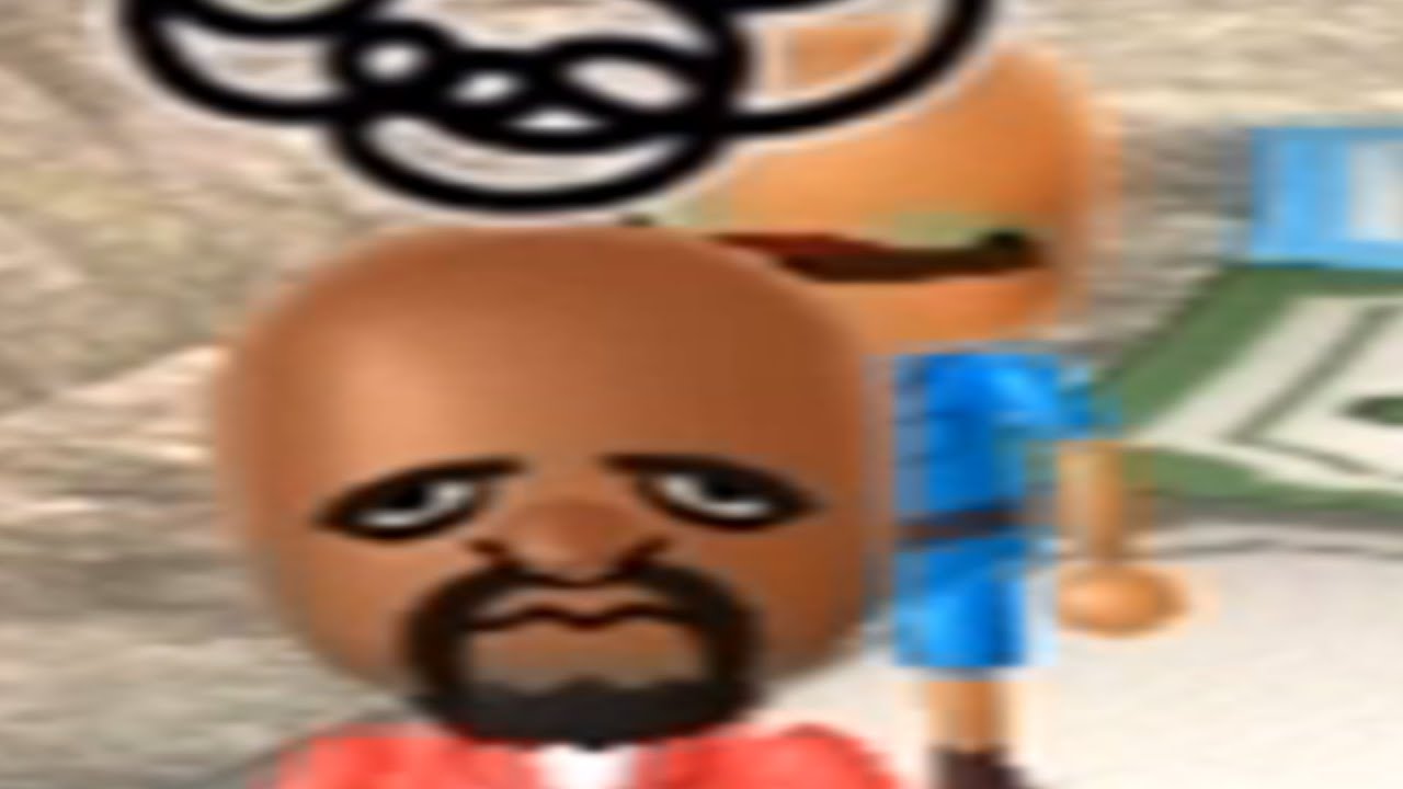 can i beat matt by losing every mini game on wii party master difficulty