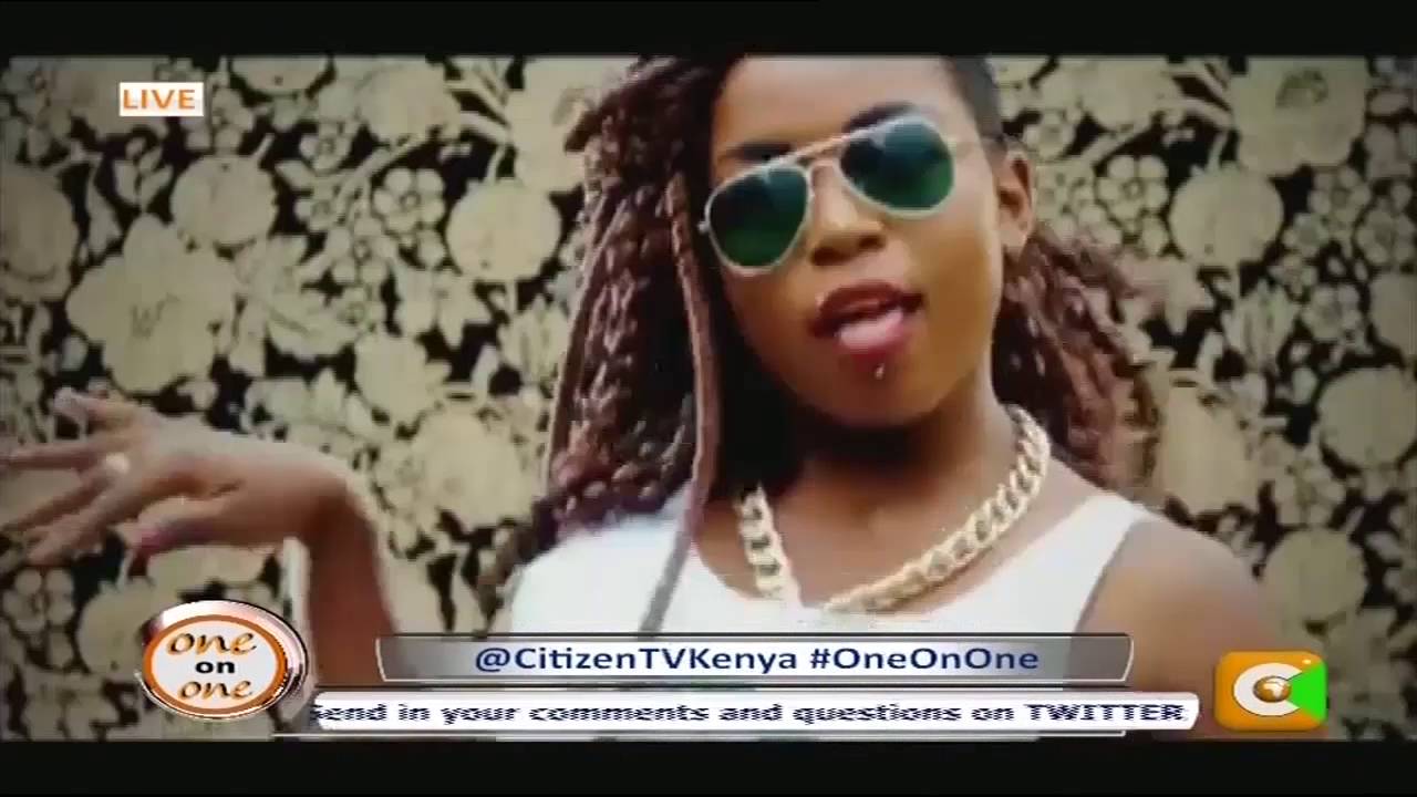 One On One Nyashinski and Nameless