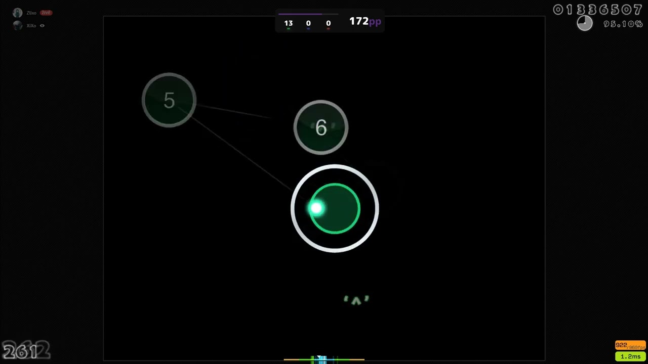 I just got my NEW highest PP play
