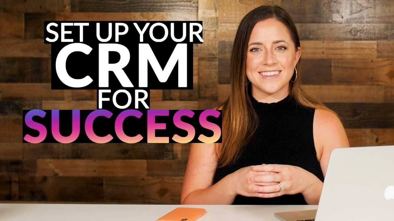 Простой (и эффективный!) план отслеживания результатов работы с помощью CRM для рынка недвижимости.