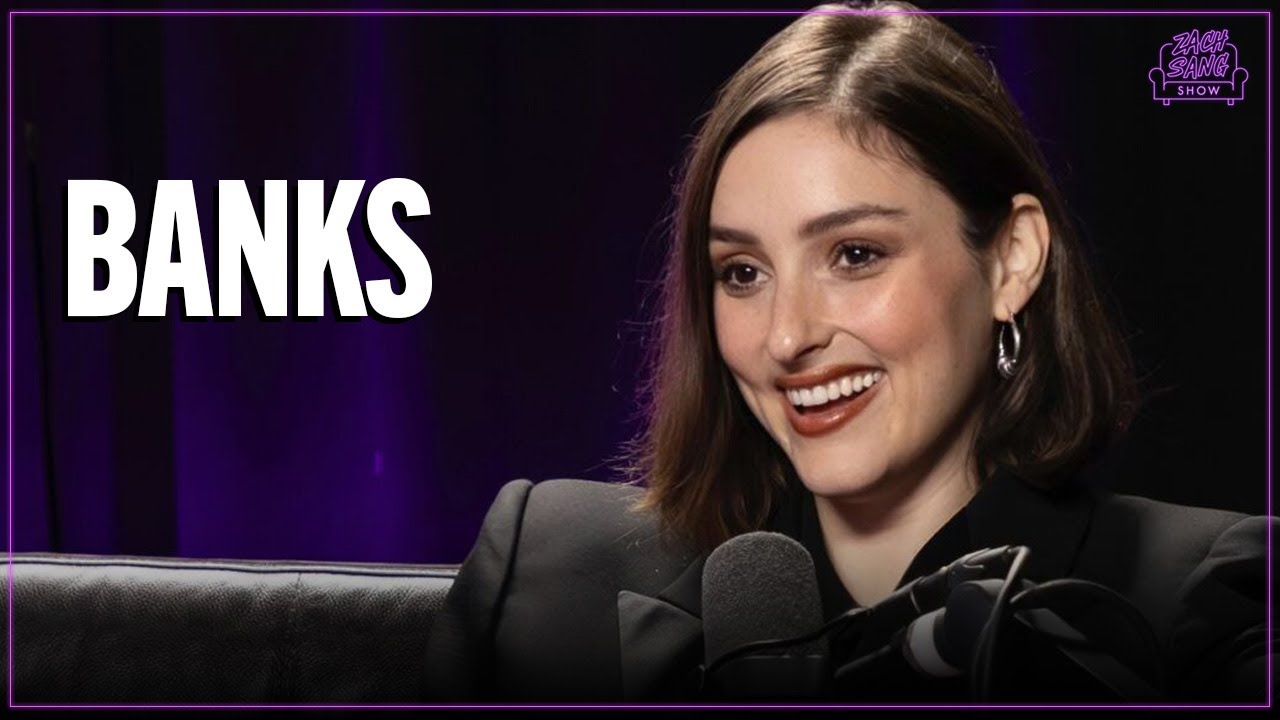 BANKS: Working With Doechii, Friend Breakups, New Album ‘Off With Her Head’ (Full Episode)