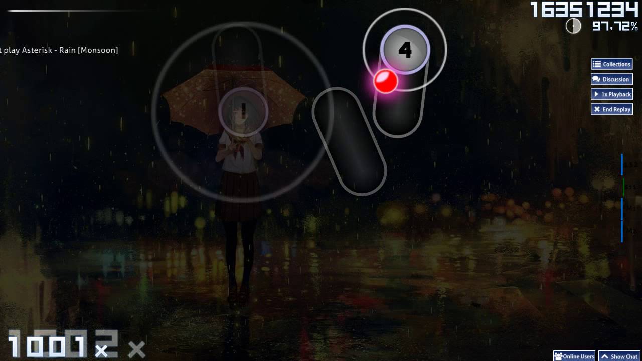 osu! monstrata map