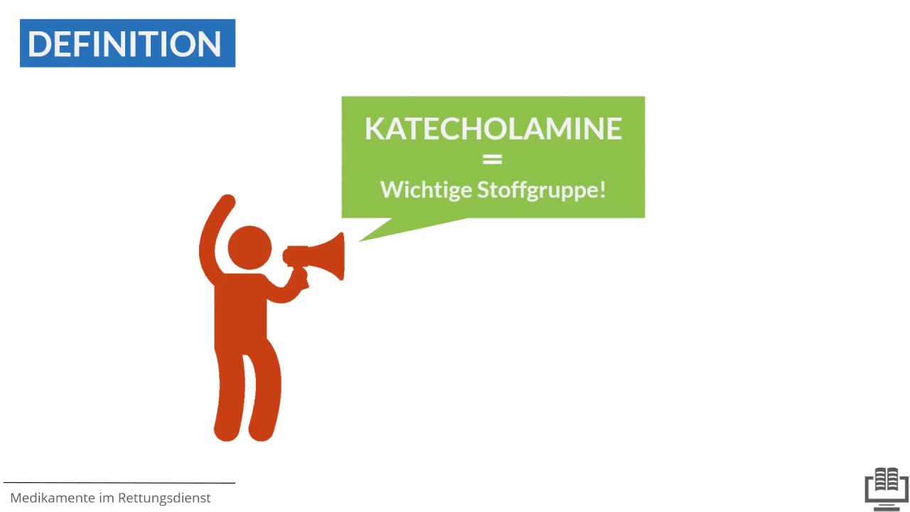 Medikamente im Rettungsdienst - Adrenalin
