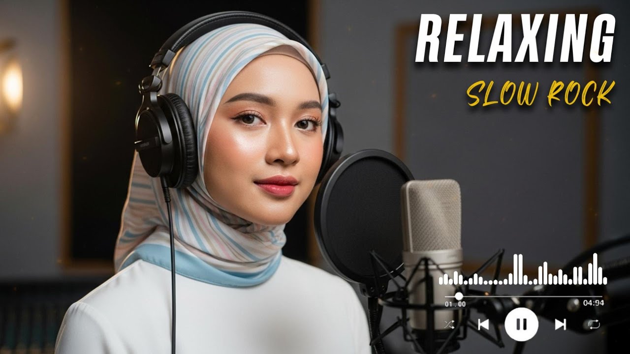 Slow Rock Dreams 💫 | Romantic Rock Playlist for Deep Relaxation