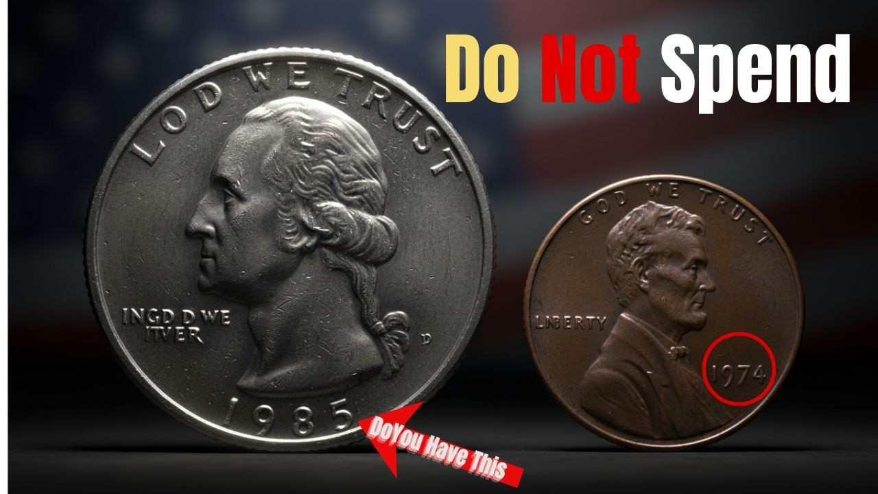 7 Rare U.S. Coins That Could Be Worth Big Money
