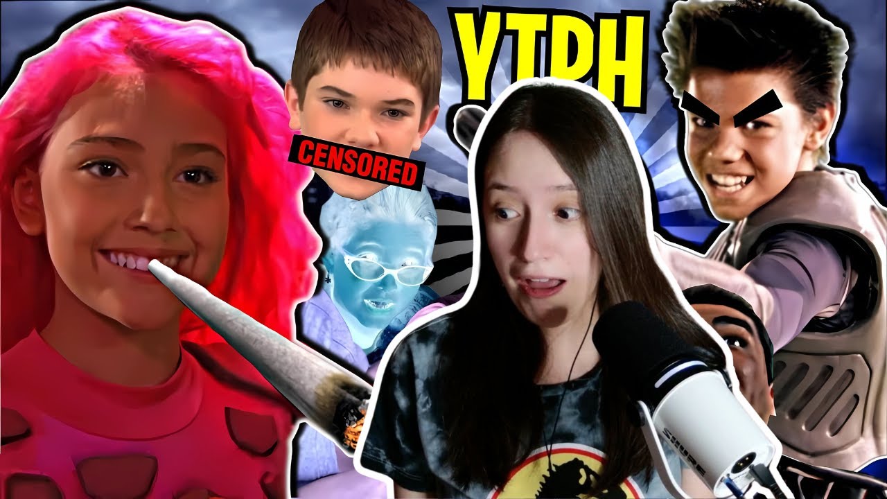 El IA se salió de control😂| (YTPH) FAKBOY Y LAVAGIRL