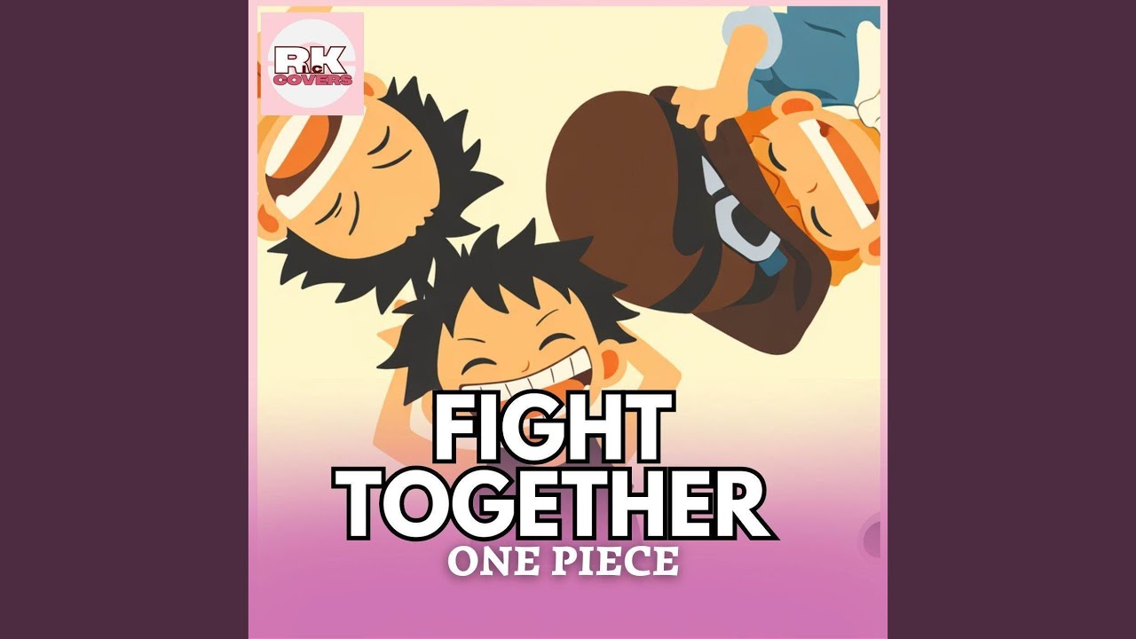 FIGHT TOGETHER - OP 14 PORTUGUÊS (FROM ONE PIECE)