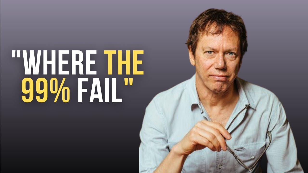 Do THIS To Become The 1% | Robert Greene - Mastery