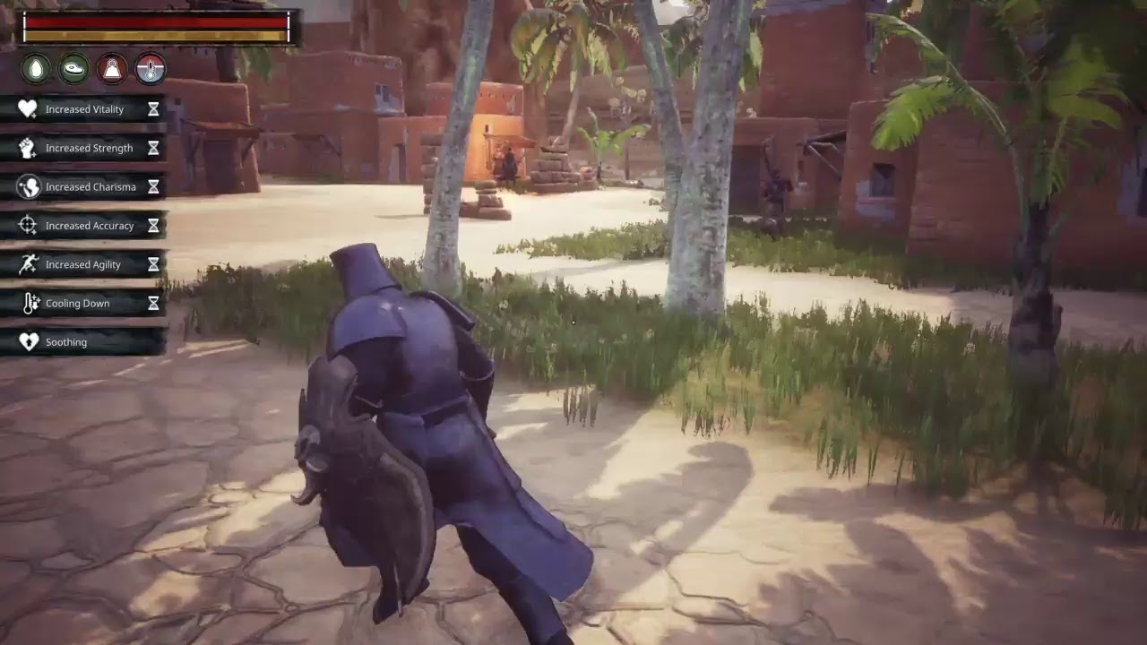 Farming Human Hearts with Godbreaker Armour!