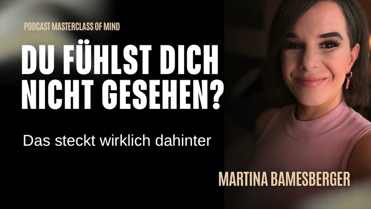 Warum fühle ich mich in meiner Beziehung nicht gesehen?