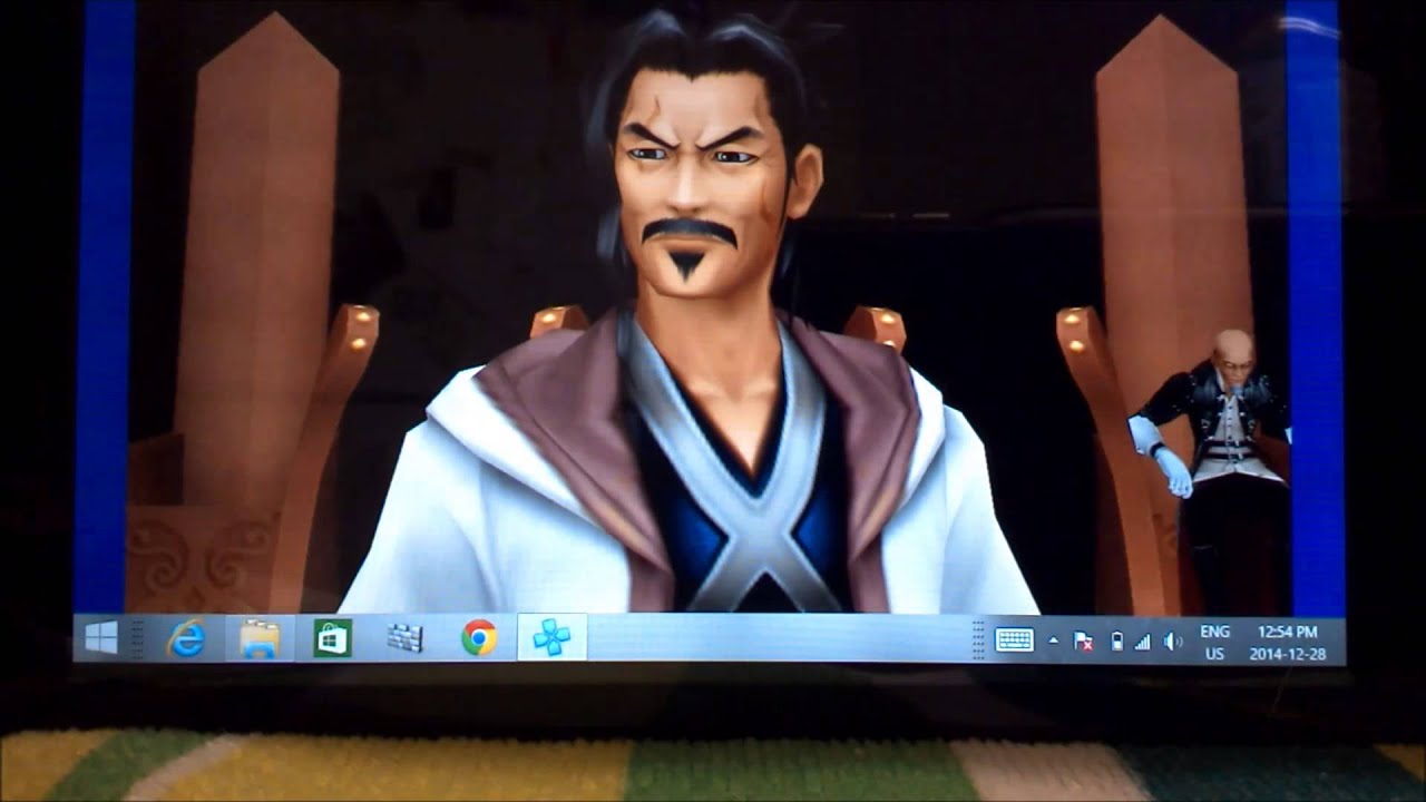 HP Stream 7  Gaming -  Playstation Portable  Emulation - PPSSPP