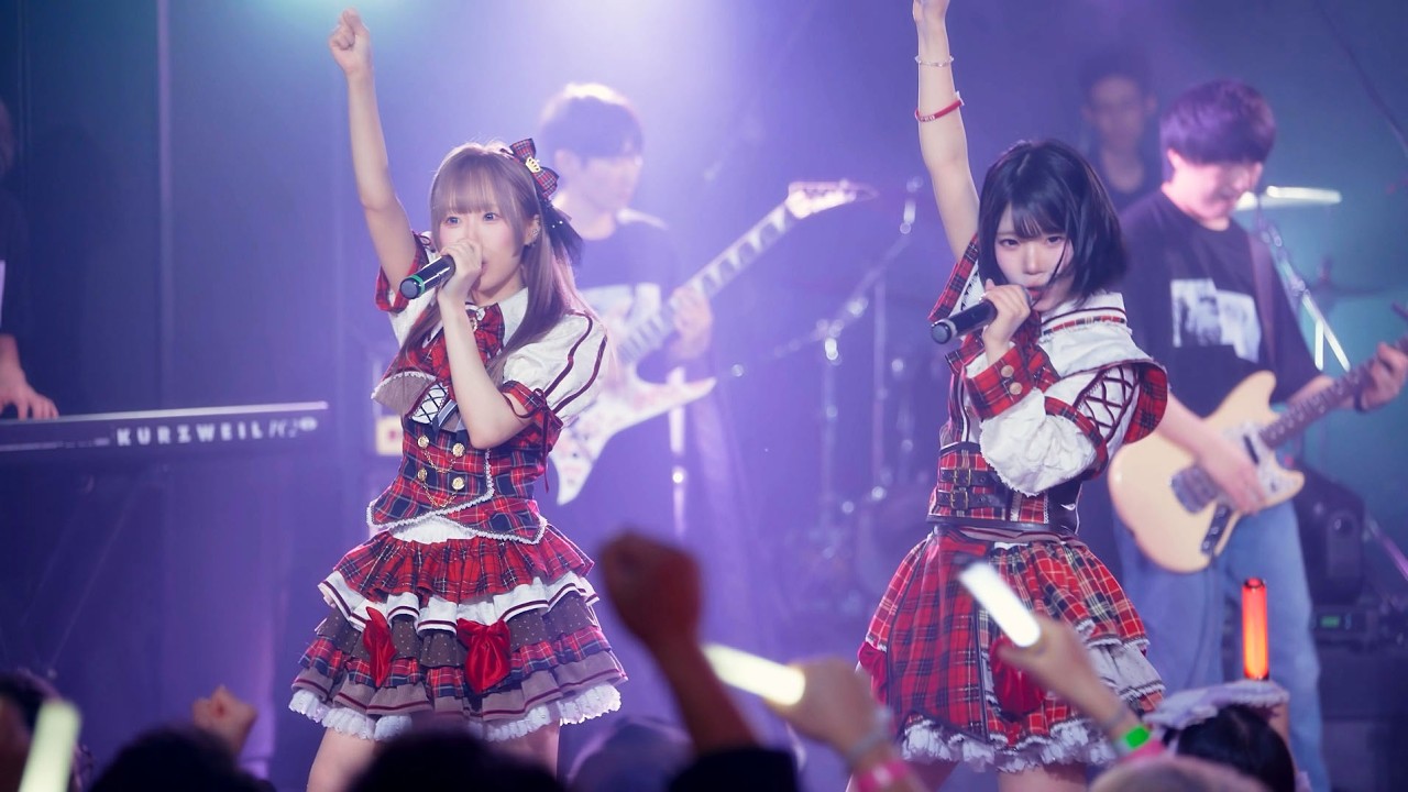 260315 | 22% (이시비프로) | 22% 1st Anniversary Band Set Live: Meltdown Isibi