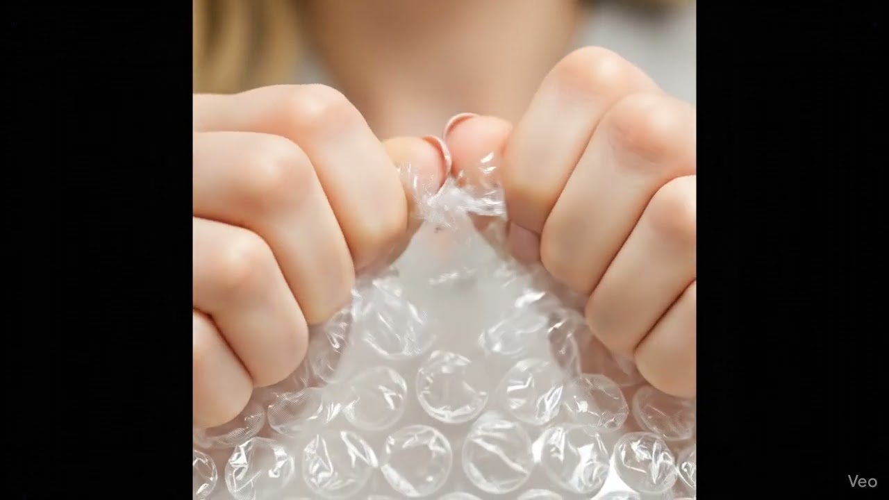 The Most Satisfying Bubble Pop Ever 🔥💫 | Macro ASMR 8K