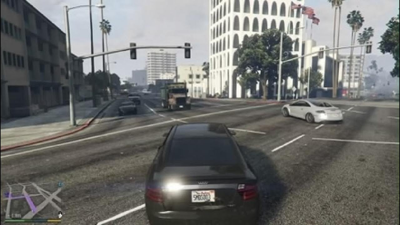 Grand Theft Auto V Hindi