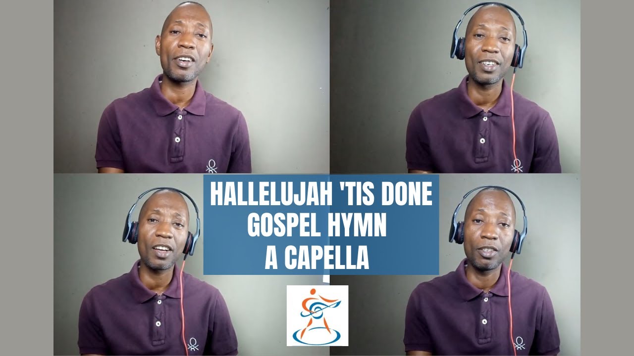 'Tis the promise of God full salvation to Give (Hallelujah 'Tis done)