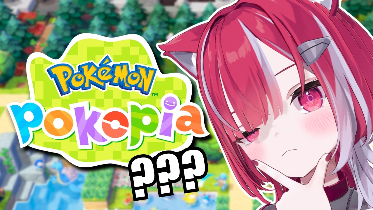 First Look at Pokopia: Is it REALLY that good?