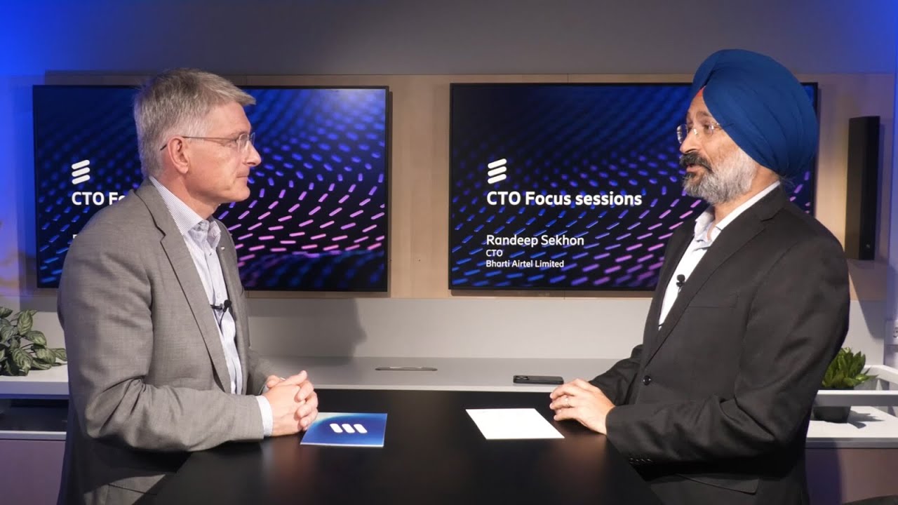 CTO Focus Sessions | How is India&rsquo;s telecommunications landscape transforming with the shift to 5G?