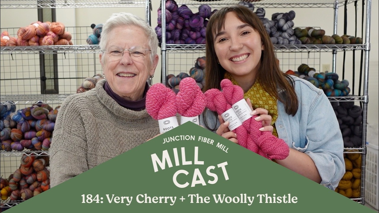 Millcast, эпизод 184: Very Cherry + The Woolly Thistle