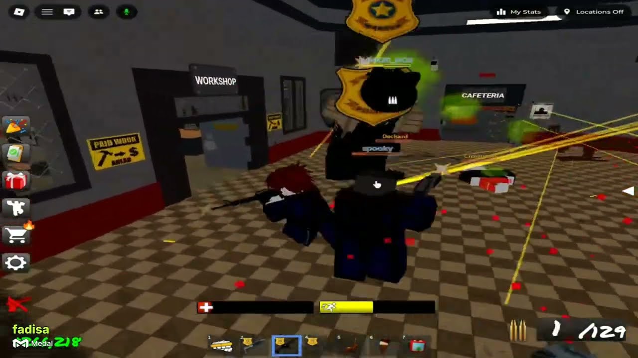 FG - ПОЖИЗНЕННЫЙ ПРИГОВОР! МОНТАЖ! ВИДЕО ROBLOX 2026