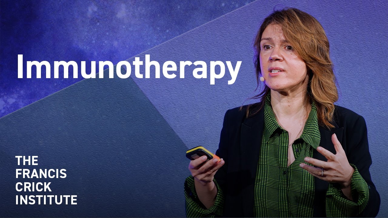 How Does Immunotherapy Help Us Treat Cancer? – with Samra Turajlić