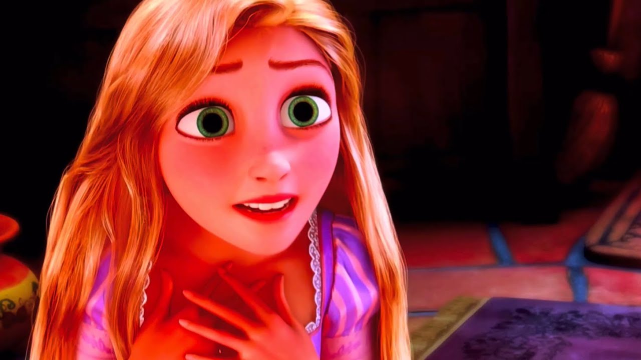 Disney Crossover: Mama I’m A Big Girl Now 💖