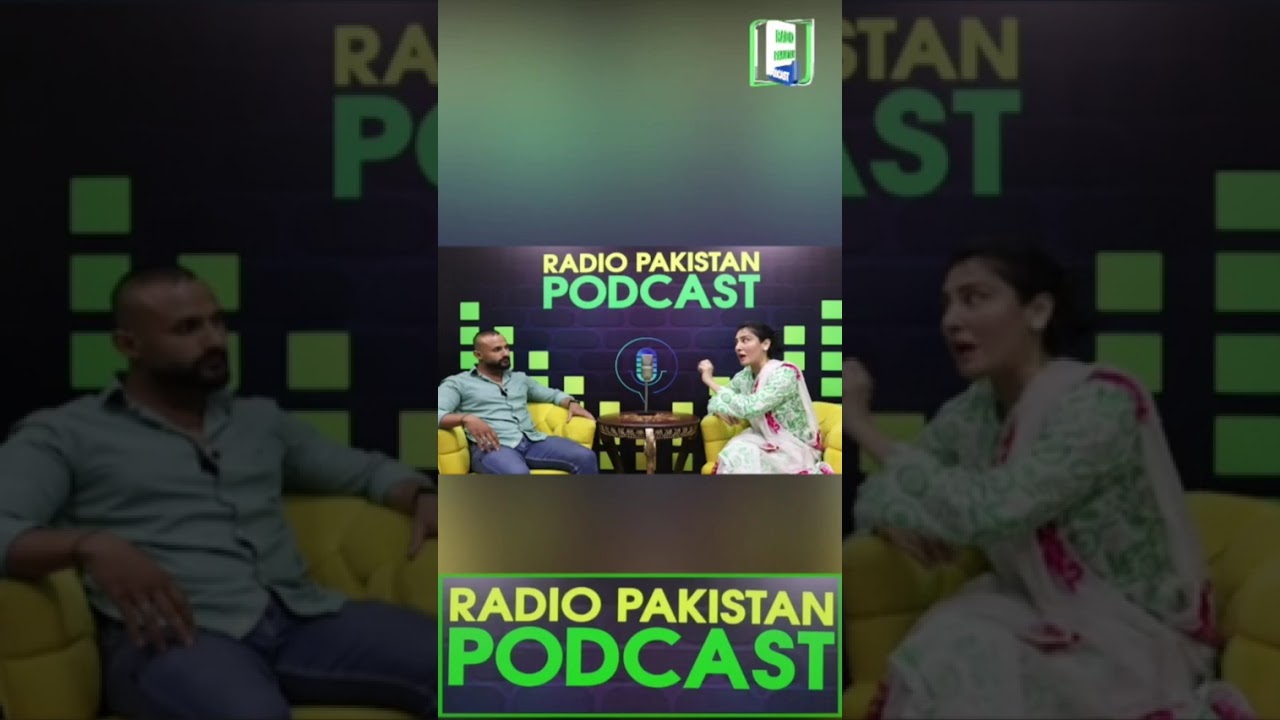 Radio Pakistan Podcast I Ammar Khan (Gym Trainer)
